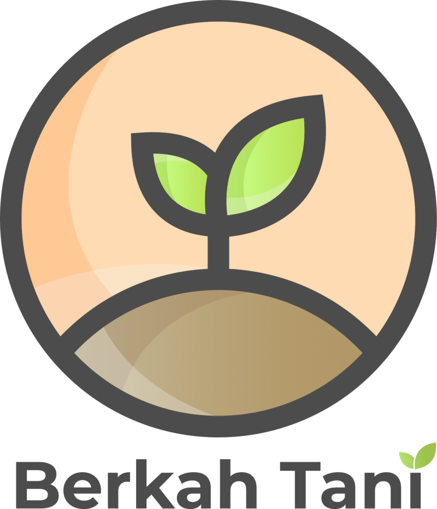 Logo Berkah Tani